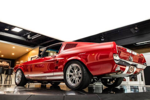 1967 Ford Mustang