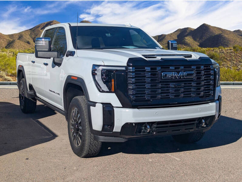 2025 GMC Sierra 2500HD