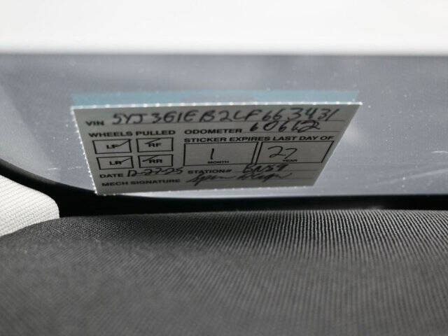 2020 Tesla Model 3 Long Range