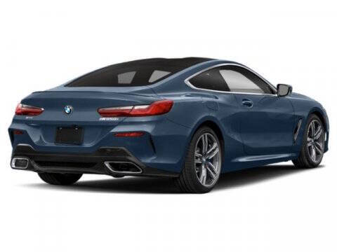 2020 BMW 8 Series M850i xDrive