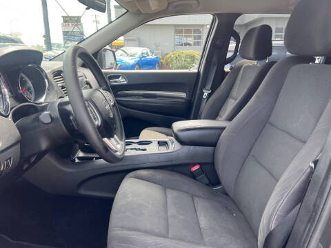 2011 Dodge Durango Express