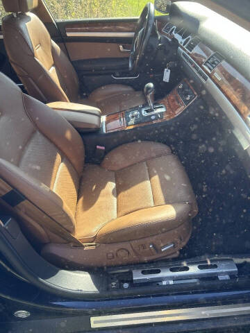 2009 Audi A8 L quattro