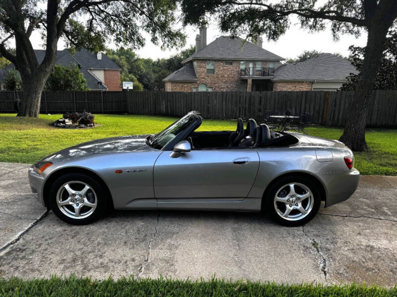 2000 Honda S2000