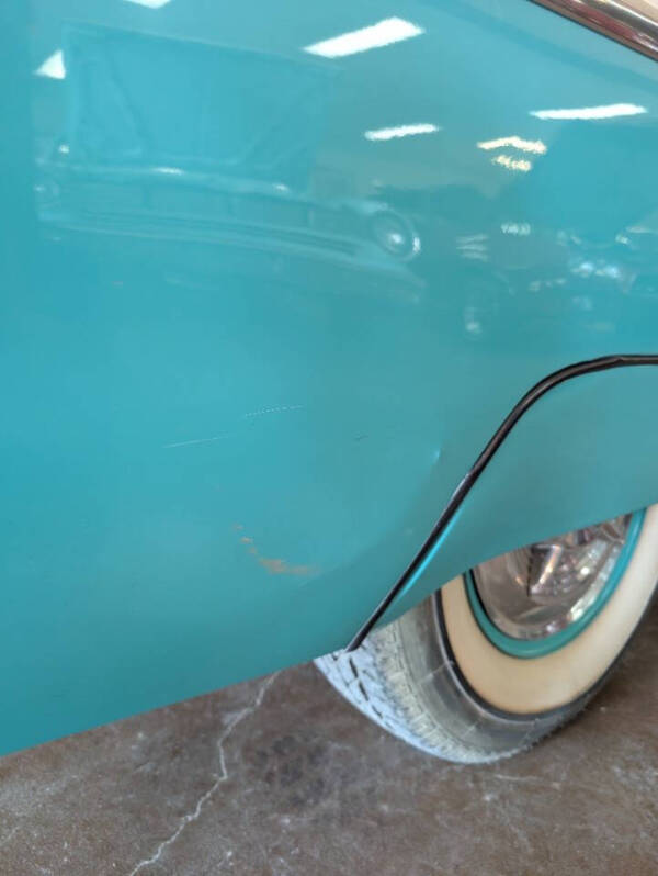 1956 Mercury Montclair