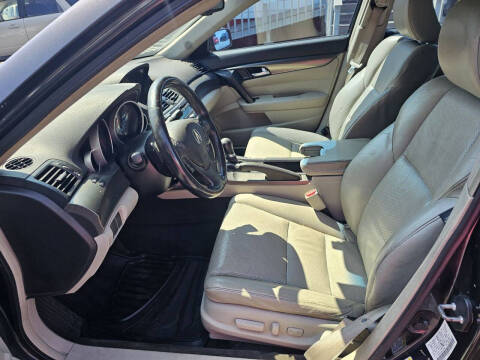 2012 Acura TL w/Tech