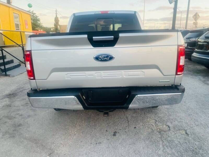 2019 Ford F-150 for sale at 33 Auto Sales Miami in Miami, FL