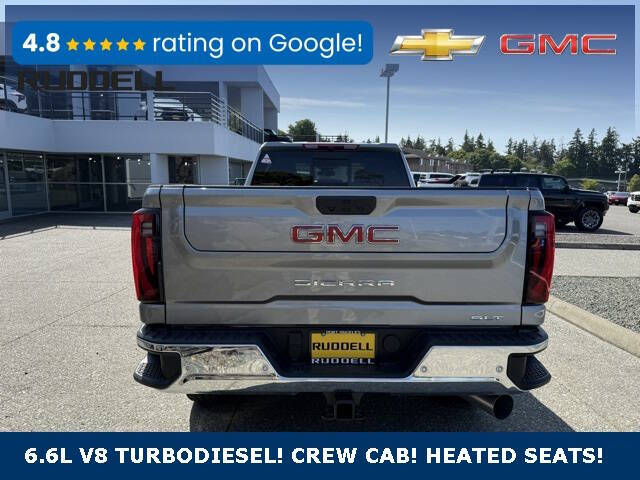 2025 GMC Sierra 2500HD