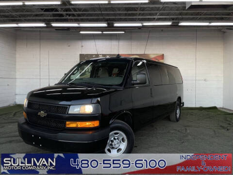 2019 Chevrolet Express LS 3500
