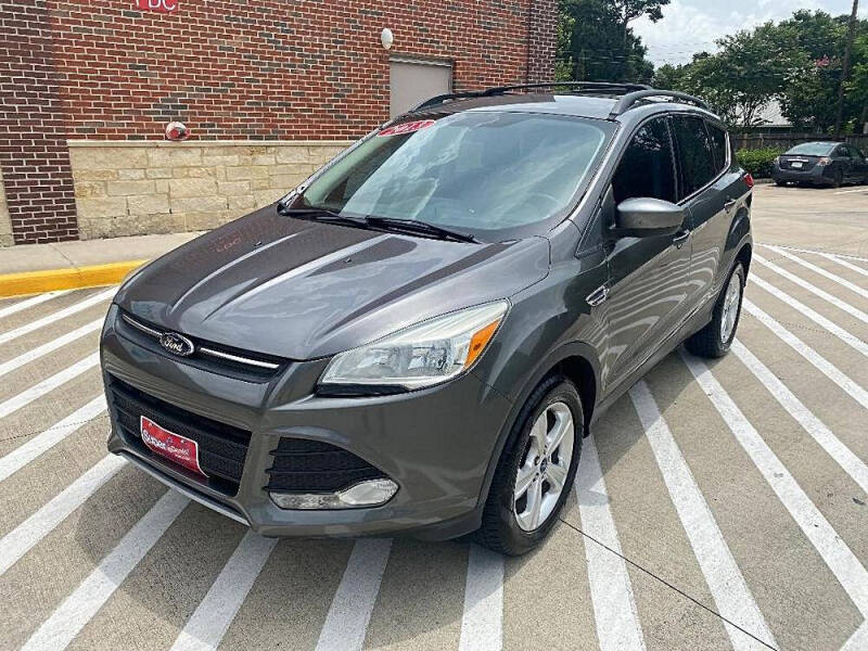2013 Ford Escape SE