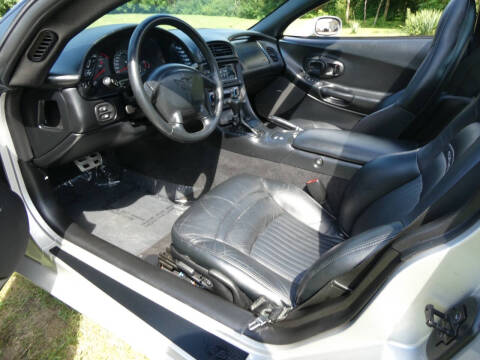 2004 Chevrolet Corvette