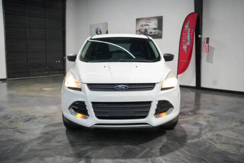 2015 Ford Escape S