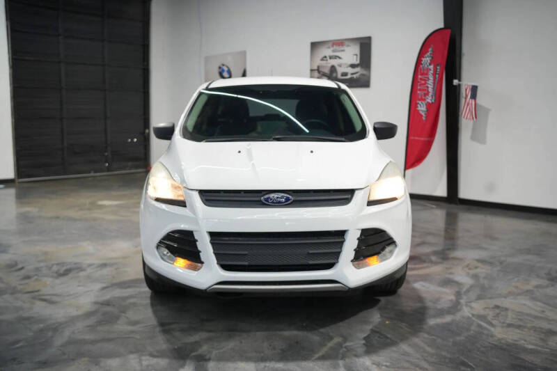 2015 Ford Escape S