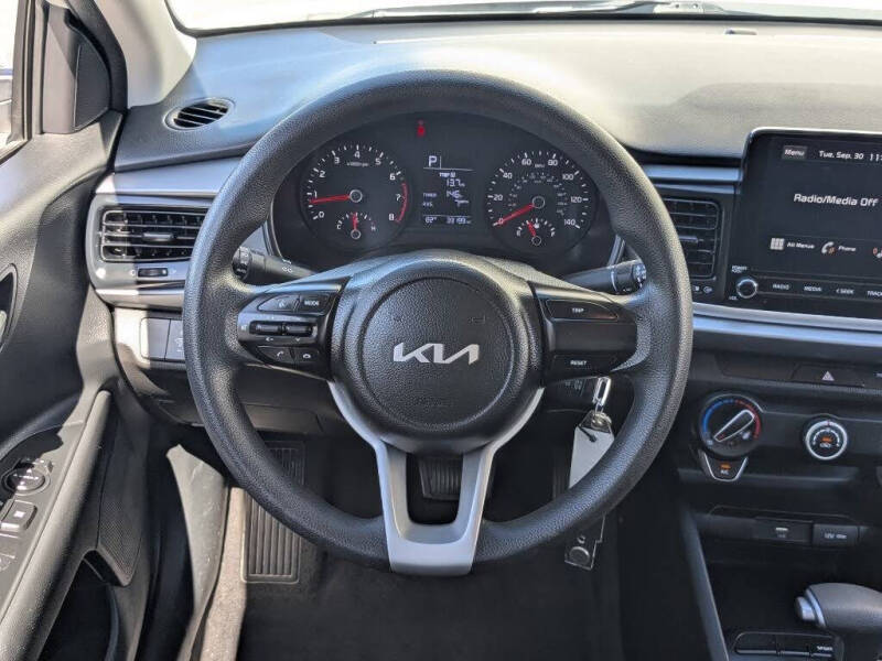 2023 Kia Rio LX