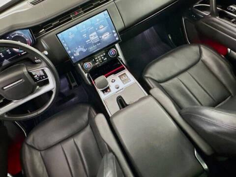 2023 Land Rover Range Rover P530 SE