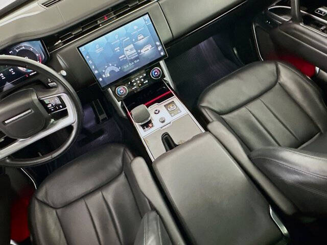 2023 Land Rover Range Rover P530 SE