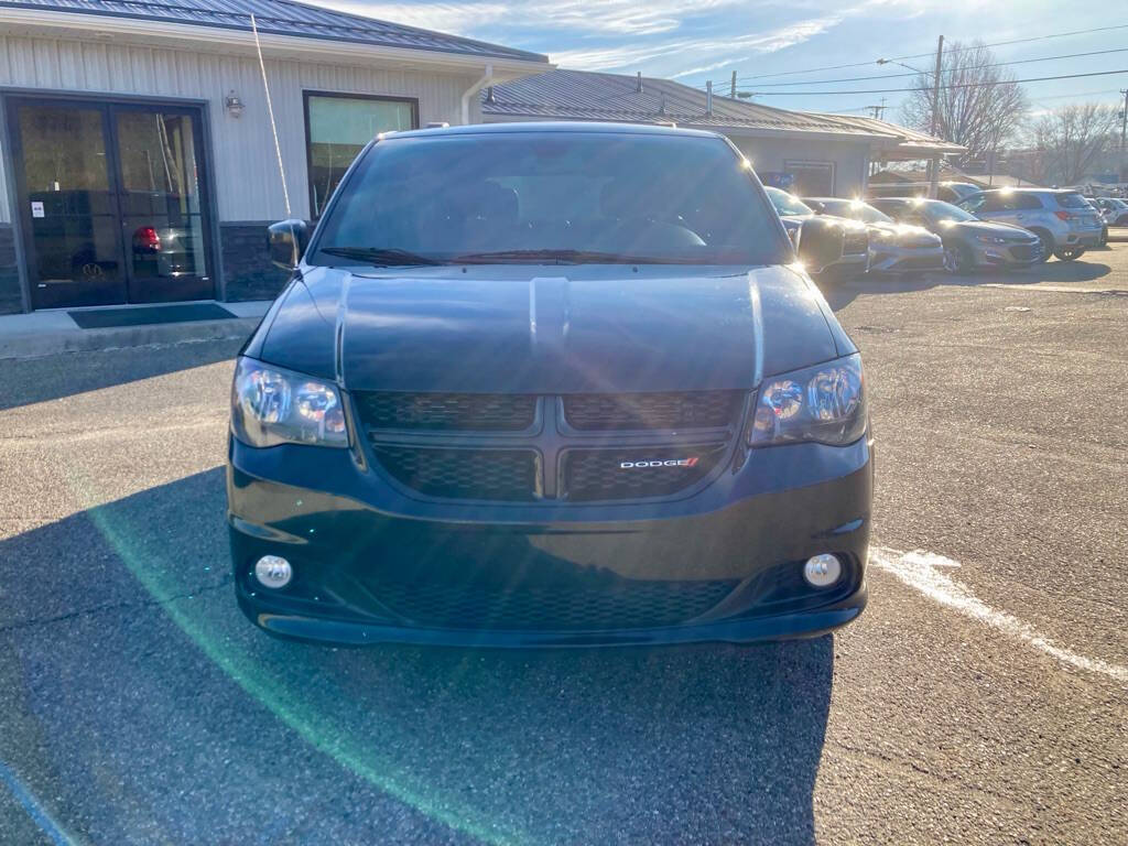 2019 Dodge Grand Caravan for sale at Cambridge Used Cars in Cambridge, OH