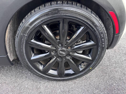 2015 MINI Hardtop 2 Door Cooper S