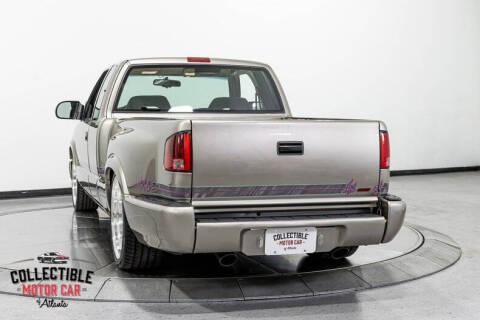 2000 Chevrolet S-10