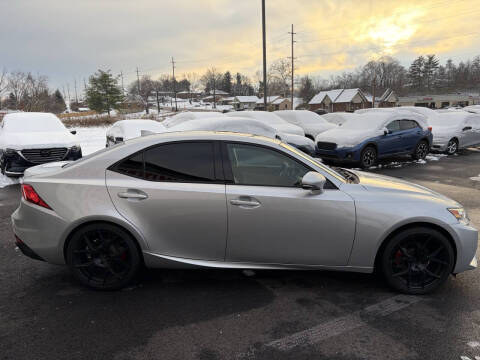 2014 Lexus IS 250