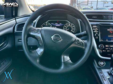 2022 Nissan Murano S