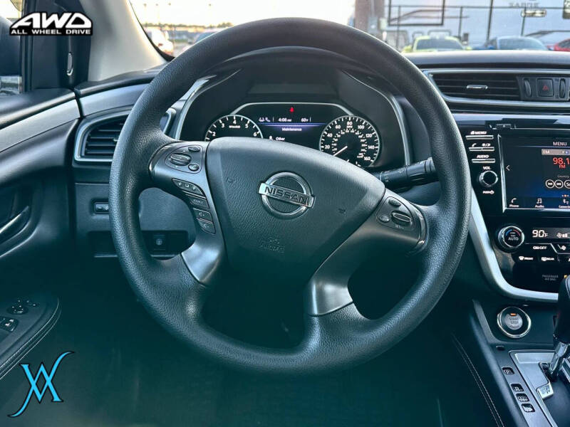 2022 Nissan Murano S