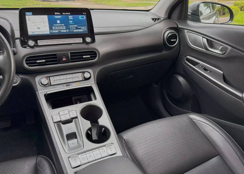 2021 Hyundai Kona Electric Ultimate