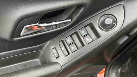 2015 Chevrolet Trax LT