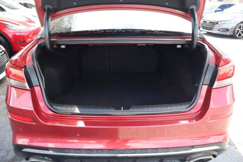 2019 Kia Optima