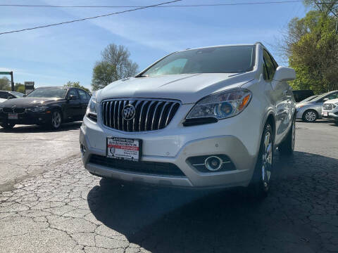 2013 Buick Encore Premium