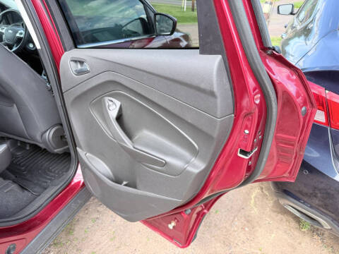 2015 Ford Escape SE