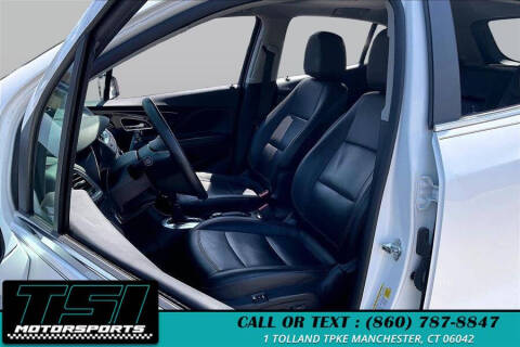 2013 Buick Encore Premium
