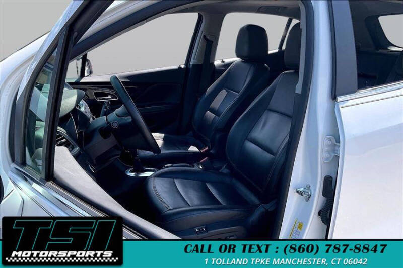 2013 Buick Encore Premium