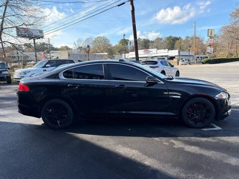 2015 Jaguar XF 3.0 Sport