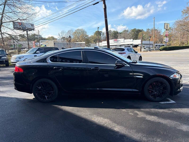 2015 Jaguar XF 3.0 Sport