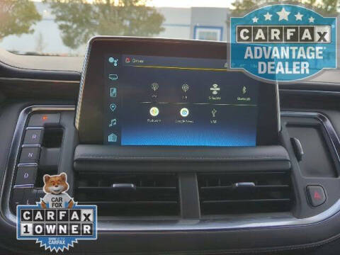 2022 Chevrolet Tahoe LT