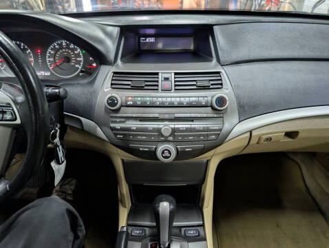 2012 Honda Accord SE