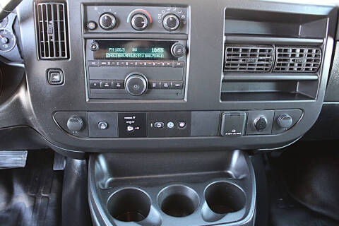 2021 Chevrolet Express 2500