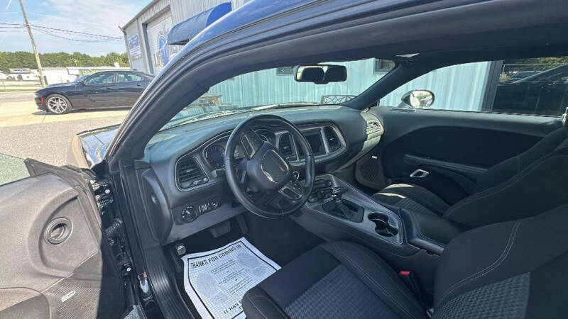 2023 Dodge Challenger SXT