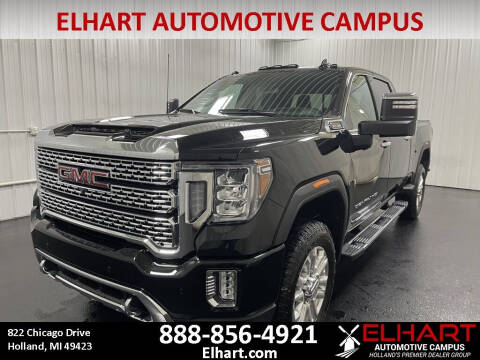 2023 GMC Sierra 3500HD for sale at Elhart Automotive Campus in Holland MI