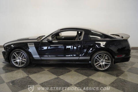 2013 Ford Mustang Boss 302