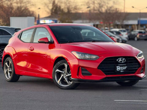 2019 Hyundai Veloster