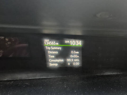 2015 Toyota Prius c Three