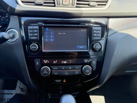2016 Nissan Rogue SL
