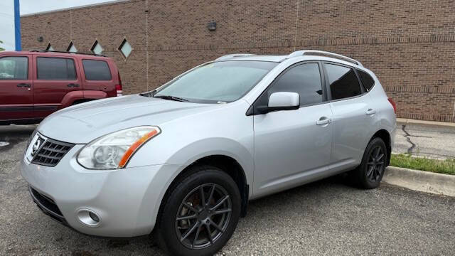 2008 Nissan Rogue SL
