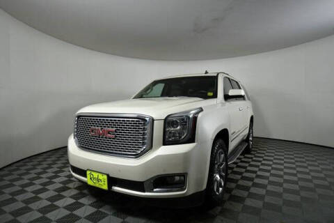 2015 GMC Yukon Denali