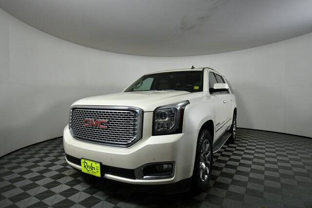 2015 GMC Yukon Denali