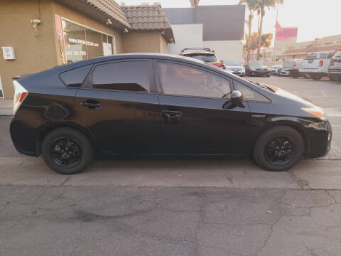 2015 Toyota Prius Three