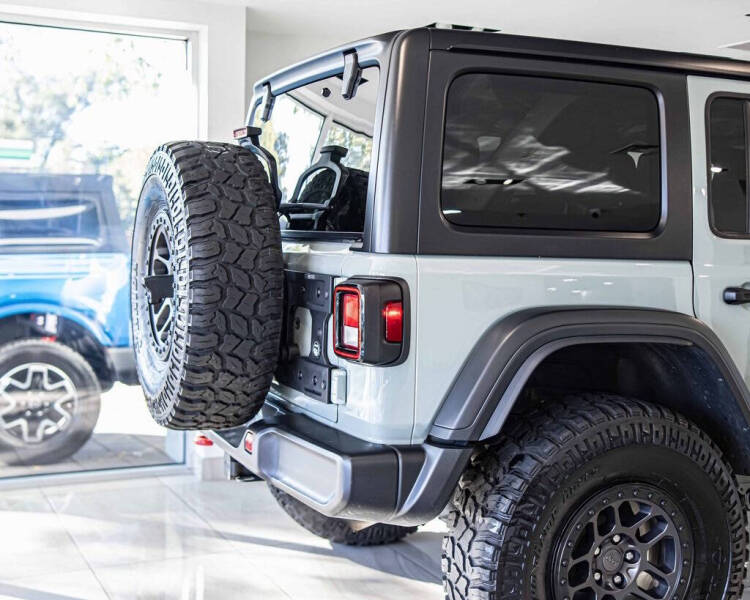 2023 Jeep Wrangler Rubicon