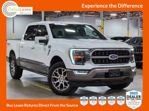 2022 Ford F-150 for sale at Dallas Auto Finance in Dallas TX