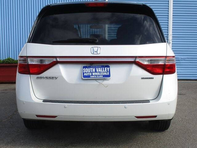 2013 Honda Odyssey for sale at South Valley Auto Wholesale in Santa Clara, CA